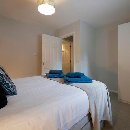 Crewe Short Lets 6 Victoria Court, Crewe Apartment Bagian luar foto