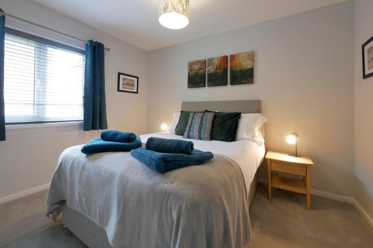 Crewe Short Lets 6 Victoria Court, Crewe Apartment Bagian luar foto
